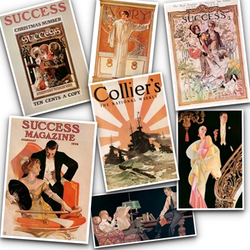 The J. C. Leyendecker Poster Book #1