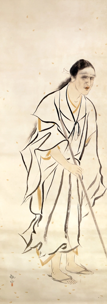 Shuntokumaru (from the Legend of the Shitennoji-Temple)