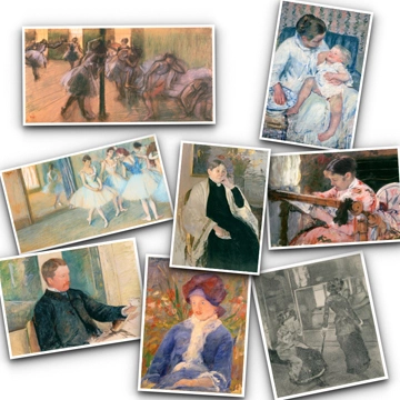 Mary Cassatt Retrospective #3