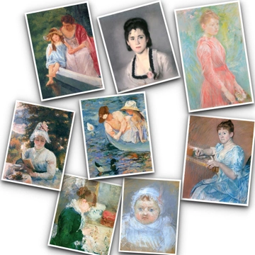 Mary Cassatt Retrospective #4