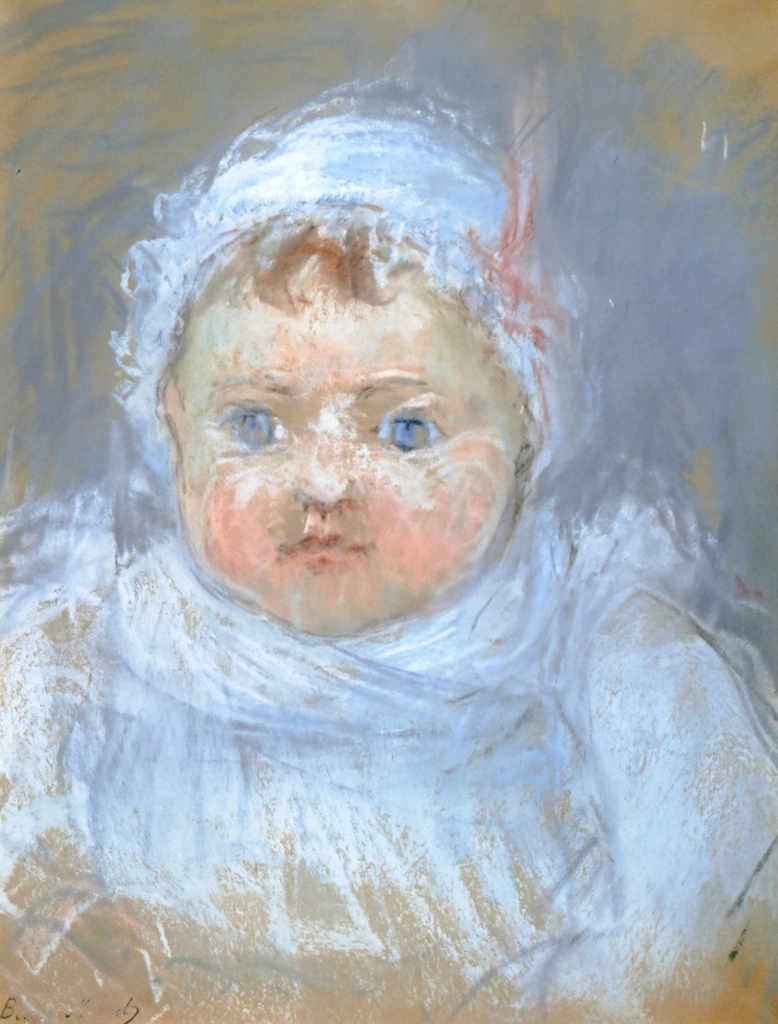 Head of a Baby