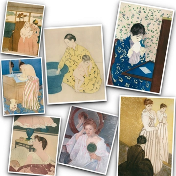 Mary Cassatt Retrospective #5