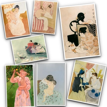 Mary Cassatt Retrospective #6