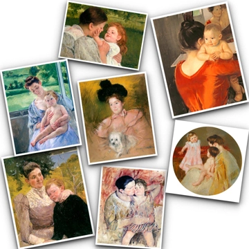 Mary Cassatt Retrospective #8