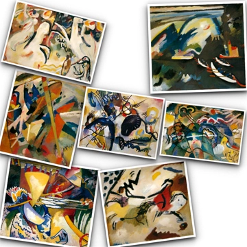 KANDINSKY #3