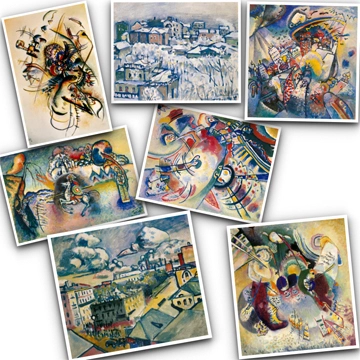 KANDINSKY #5