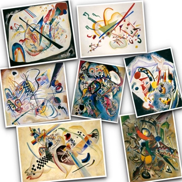 KANDINSKY #8