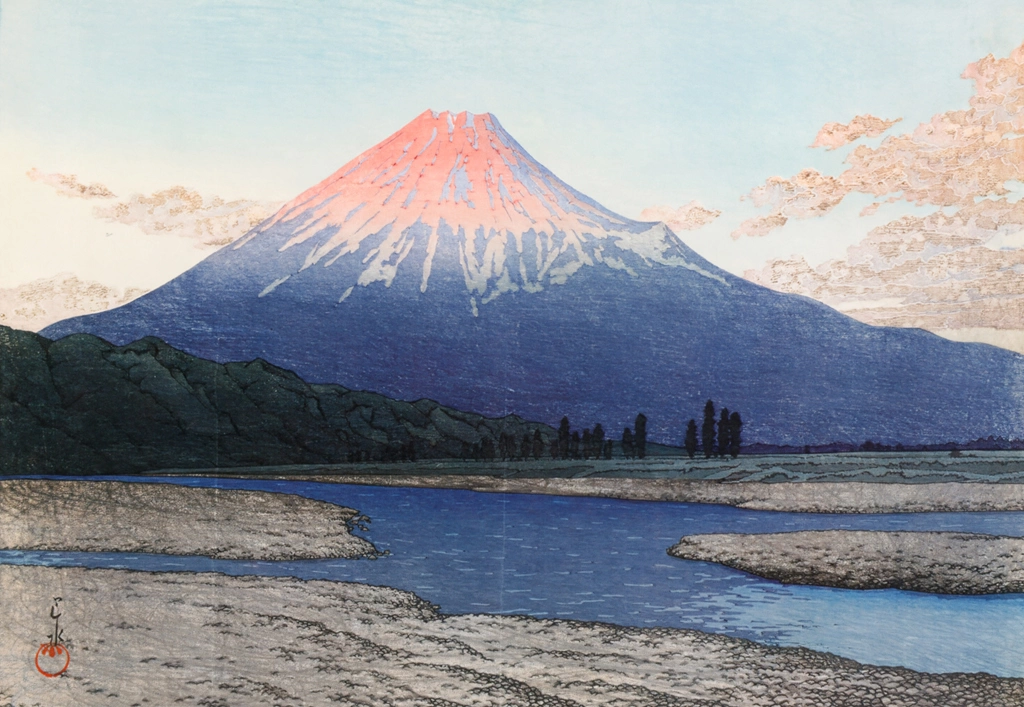 Fuji River