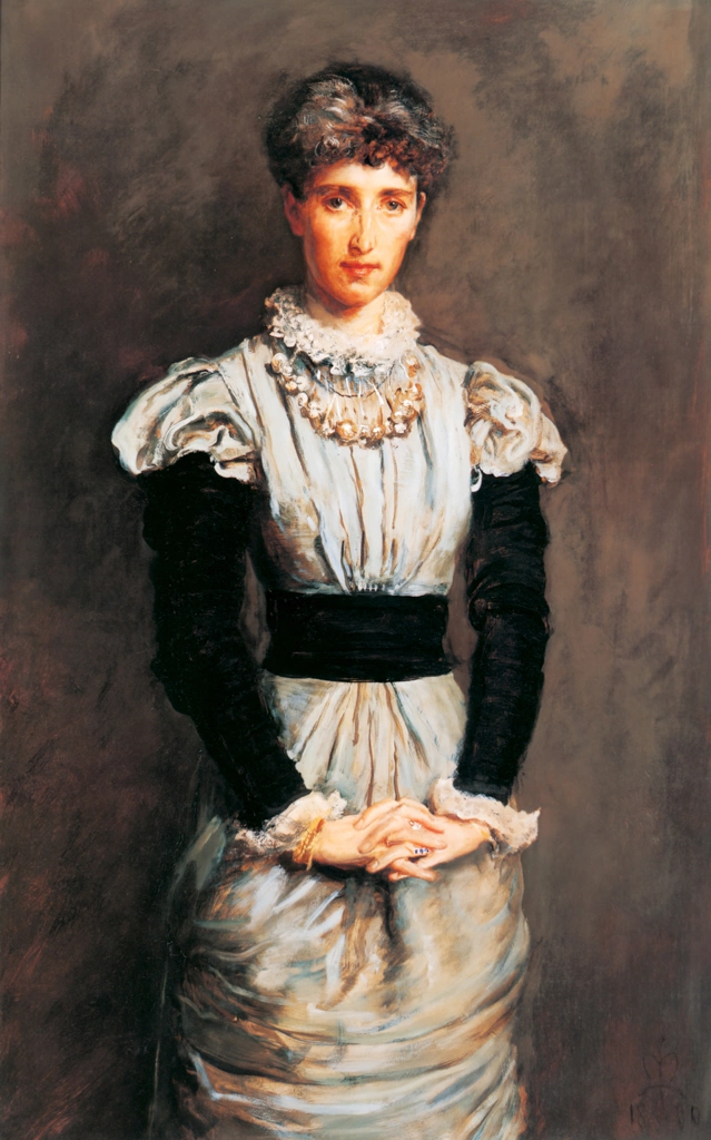 Mrs Sophia Margaret (Gray) Caird