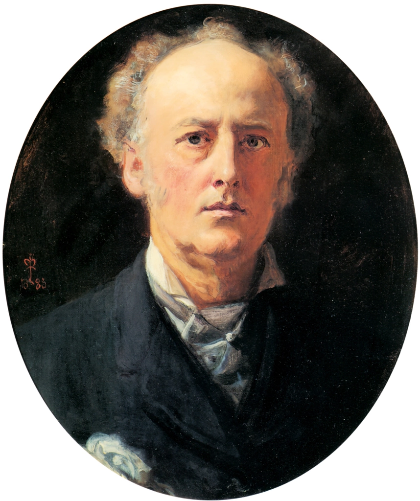 Self-Portrait