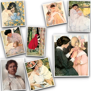 Jessie Willcox Smith: American Illustrator #1