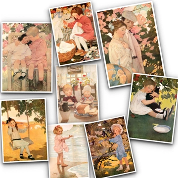 Jessie Willcox Smith: American Illustrator #5