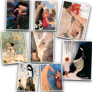 Jessie Willcox Smith: American Illustrator #9