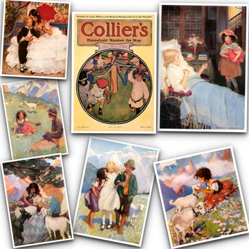 Jessie Willcox Smith: American Illustrator #11