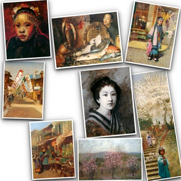 Previous Artworks