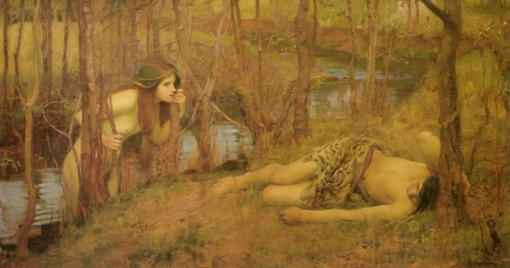 A Naiad