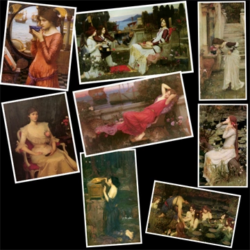 J.W. Waterhouse #3