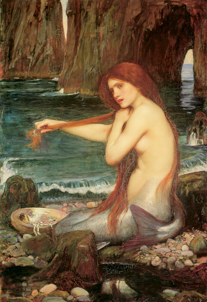 A Mermaid