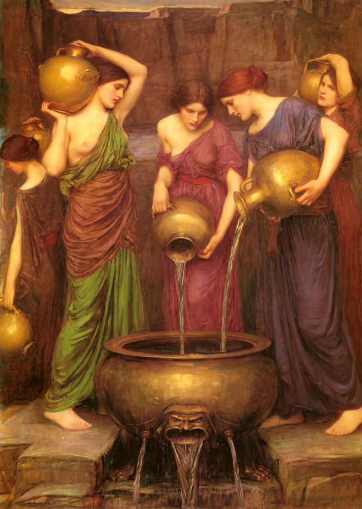 The Danaides