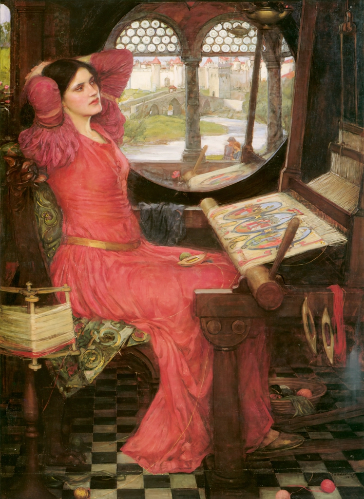 I Am Half-Sick of Shadows, Said the Lady of Shalott