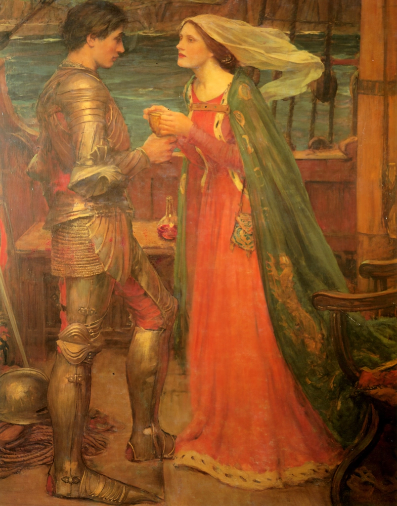 Tristram and Isolde