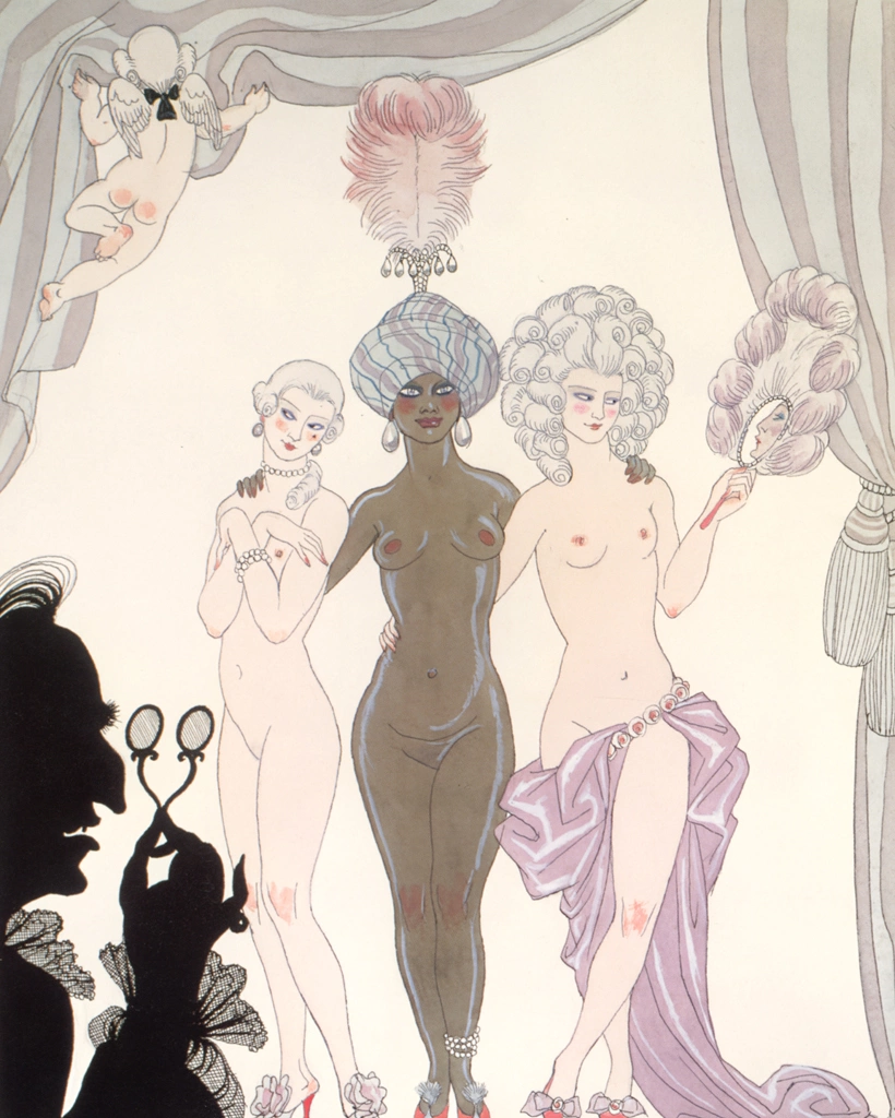 The Three Graces (from La Vie Parisienne)