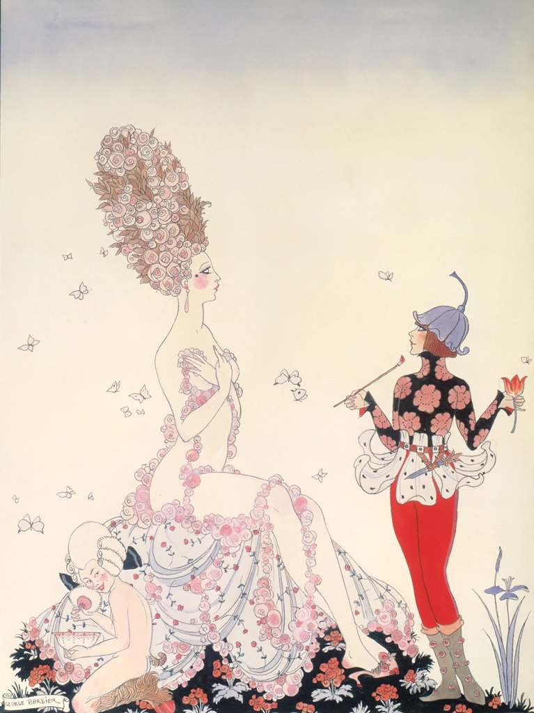 Untitled (from La Vie Parisienne)