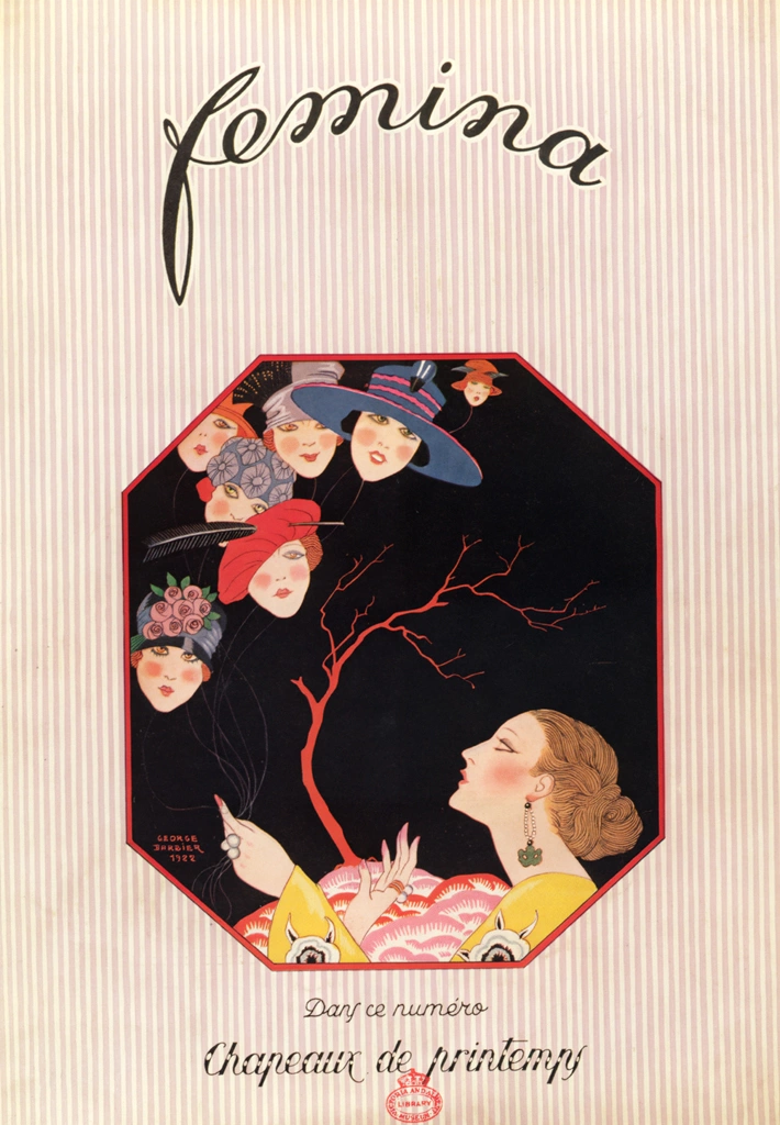 Femina May 1922 Cover