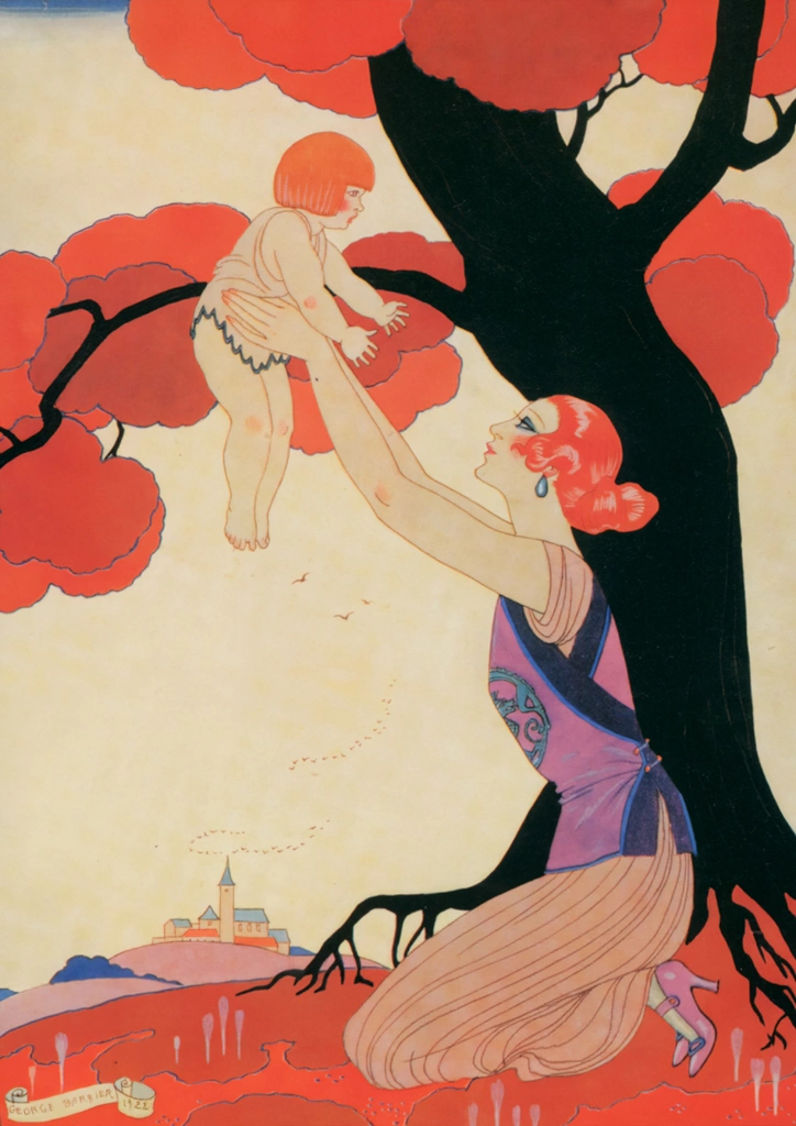 Femina November 1922 Cover