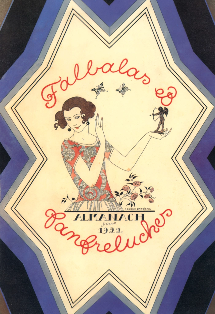 Falbalas et Fanfreluches 1922 Cover