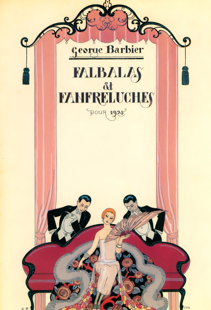 Falbalas et Fanfreluches 1925 Cover