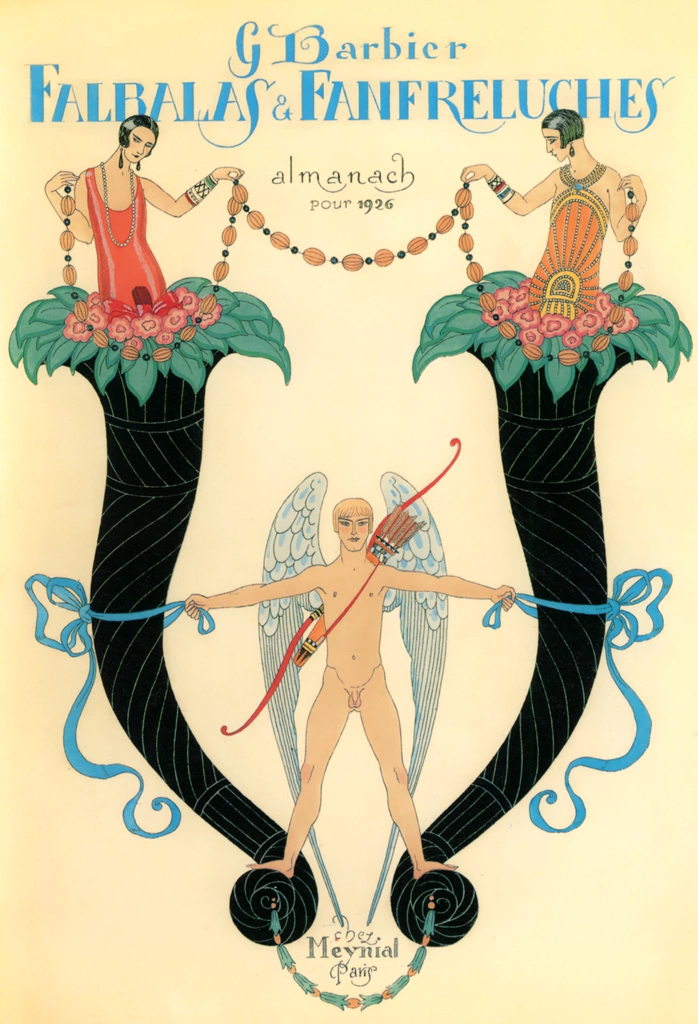 Falbalas et Fanfreluches 1926 Cover