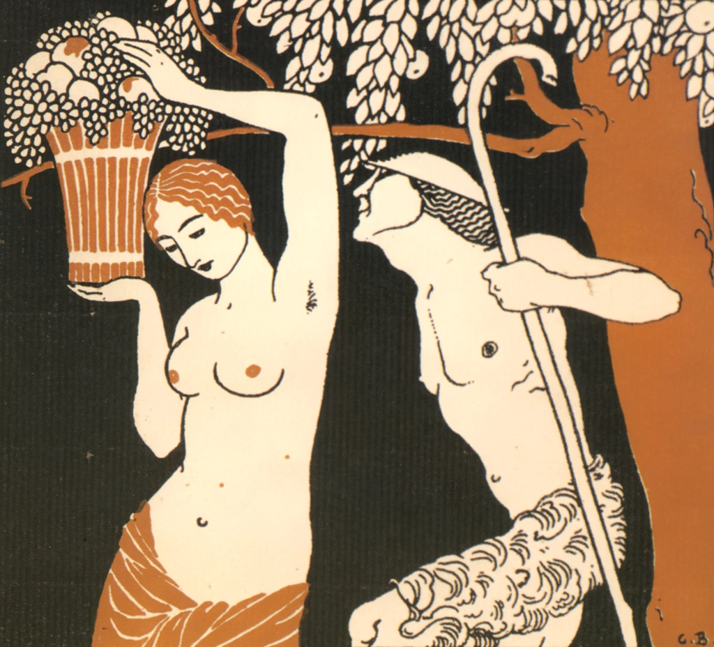 Dix-sept Dessins de George Barbier #1