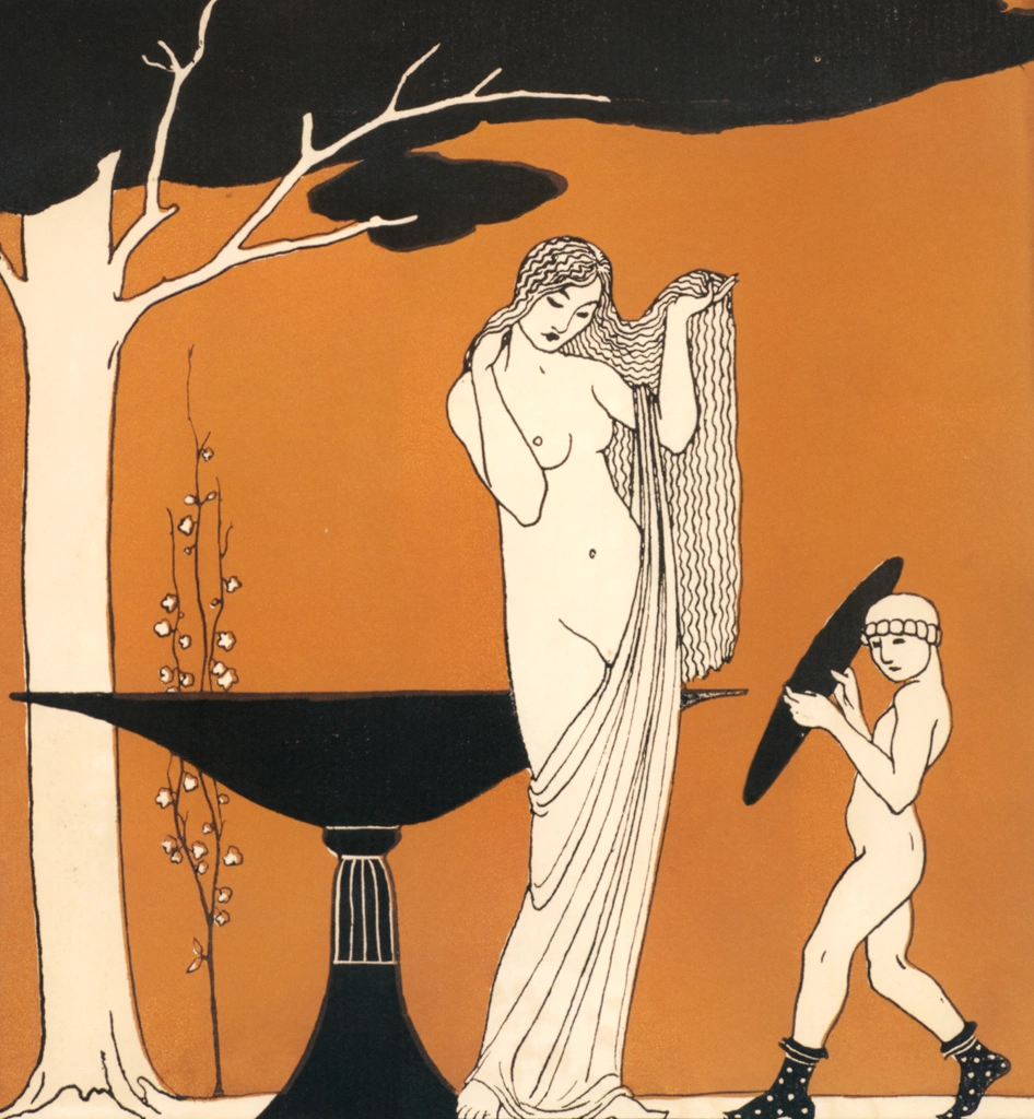 Dix-sept Dessins de George Barbier #2