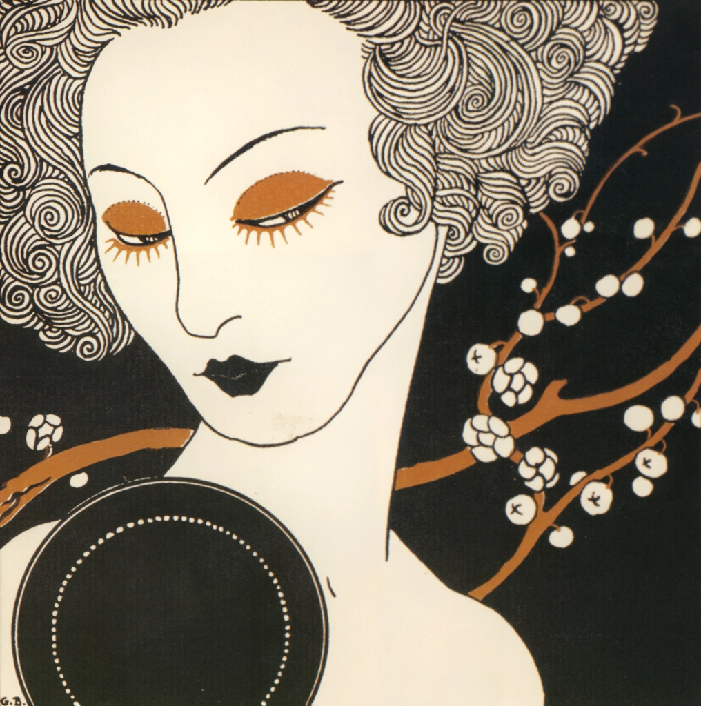 Dix-sept Dessins de George Barbier #5