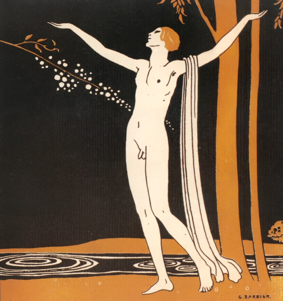 Dix-sept Dessins de George Barbier #7