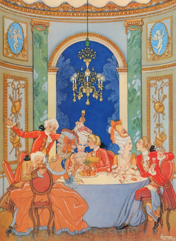 Banquet (from Les Liaisons dangereuses)