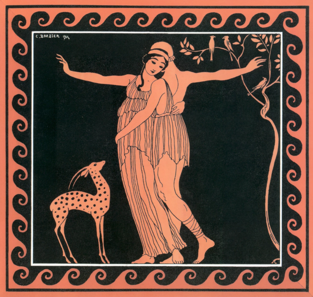 Narcissus (from Album dédié a Tamar Karsavina)