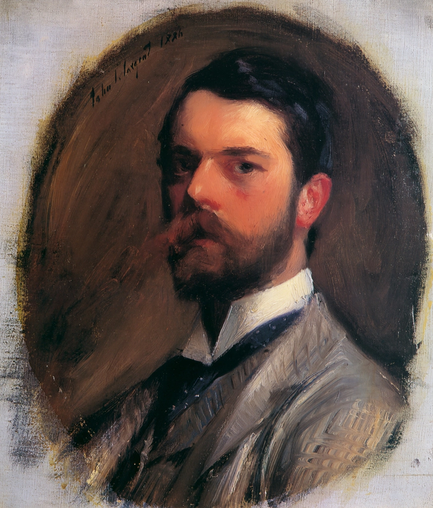 Self-Portrait