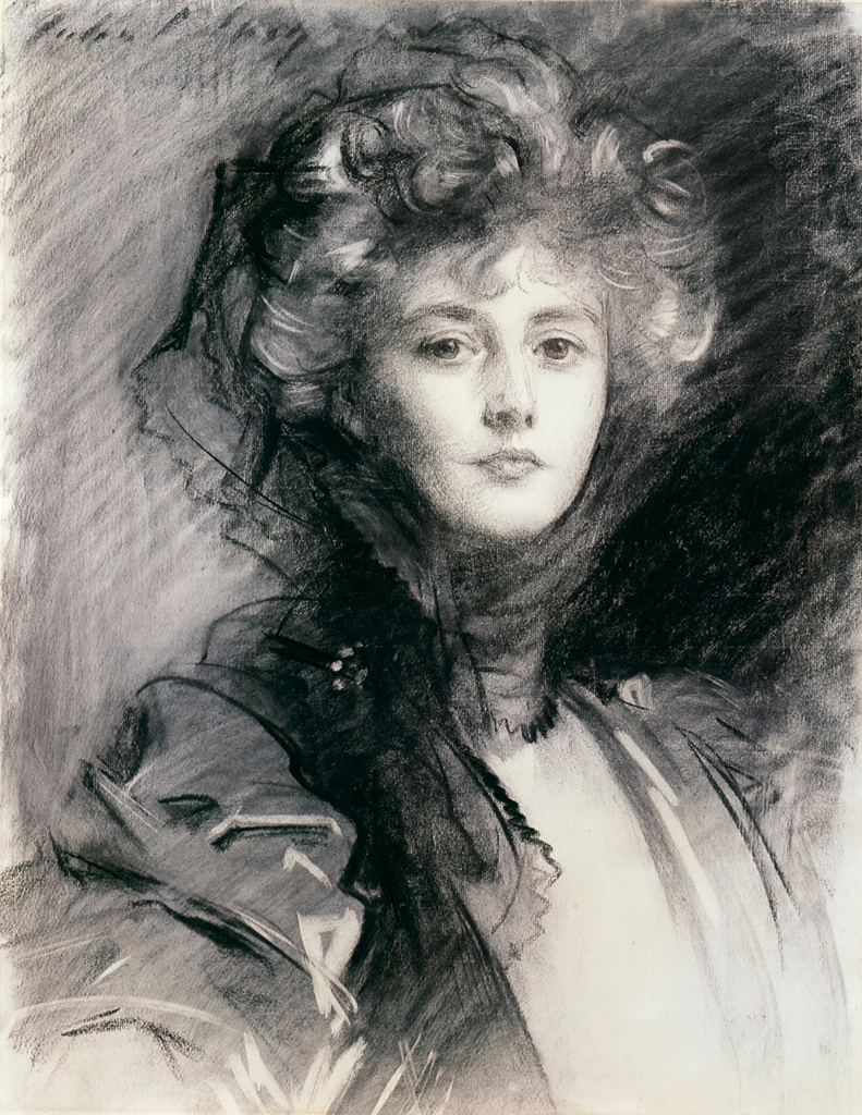 Lady Helen Vincent (later Viscountess d'Abernon)