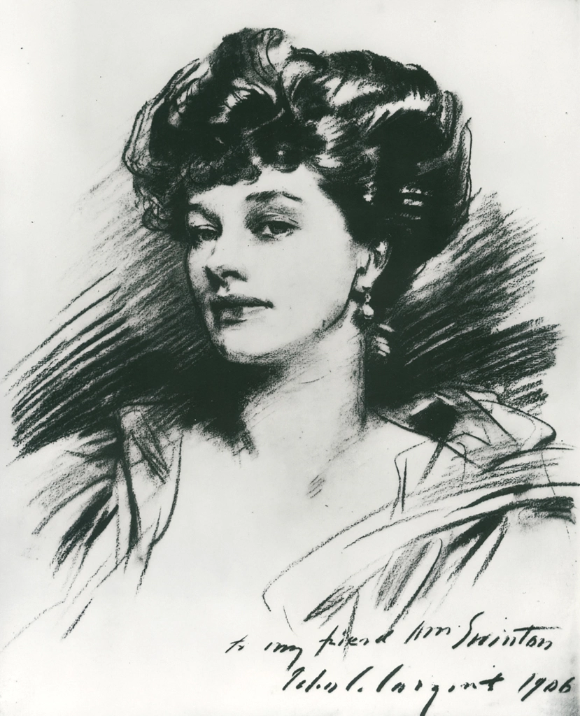 Mrs. George Swinton