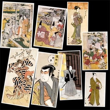 Ukiyo-e Masterpieces in European Collections 9: Musées Royaux d’Art et d’Histoire, Brussels #10