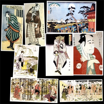 Ukiyo-e Masterpieces in European Collections 9: Musées Royaux d’Art et d’Histoire, Brussels #19