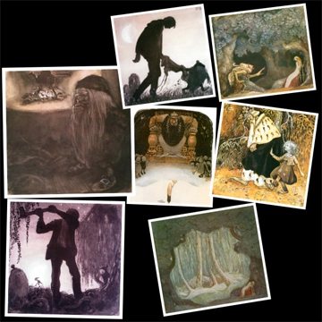 Previous Artworks