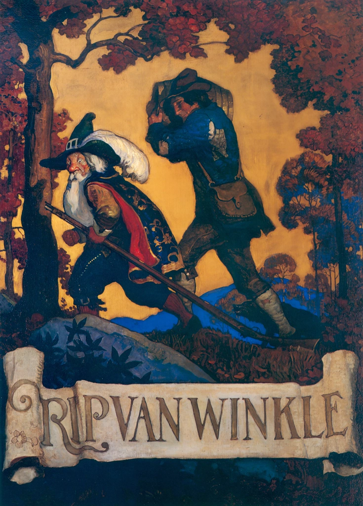 Rip van Winkle