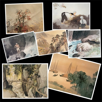 Previous Artworks