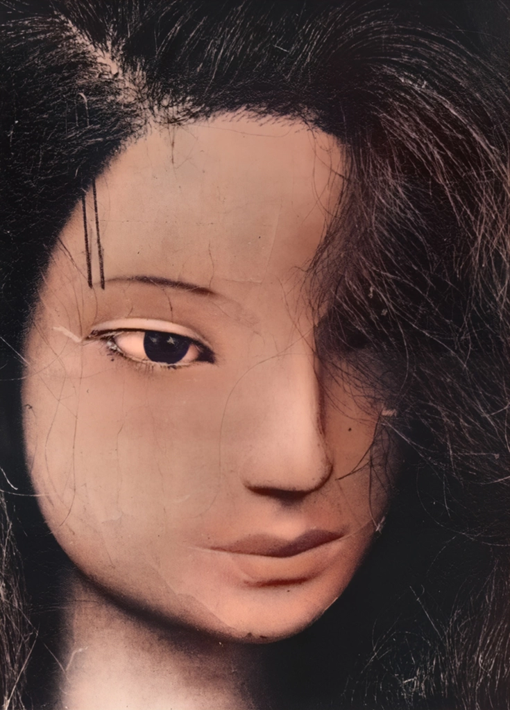 Mannequin (AI Colorized)