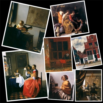 Vermeer and the Delft Style Exhibition #4