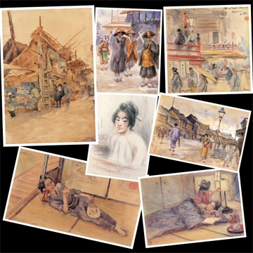 Previous Artworks