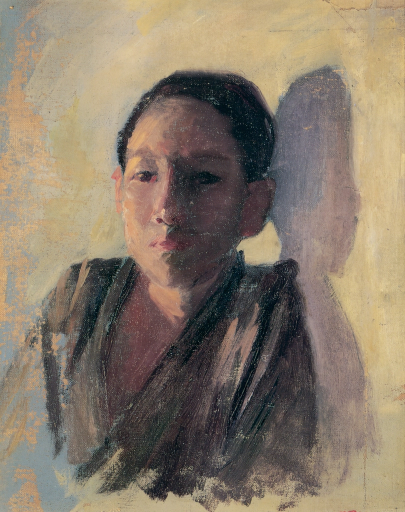 Portrait of a Boy